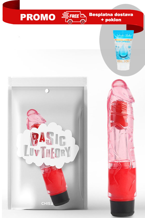 Promo 10 Realističan Vibrator CN 111832866